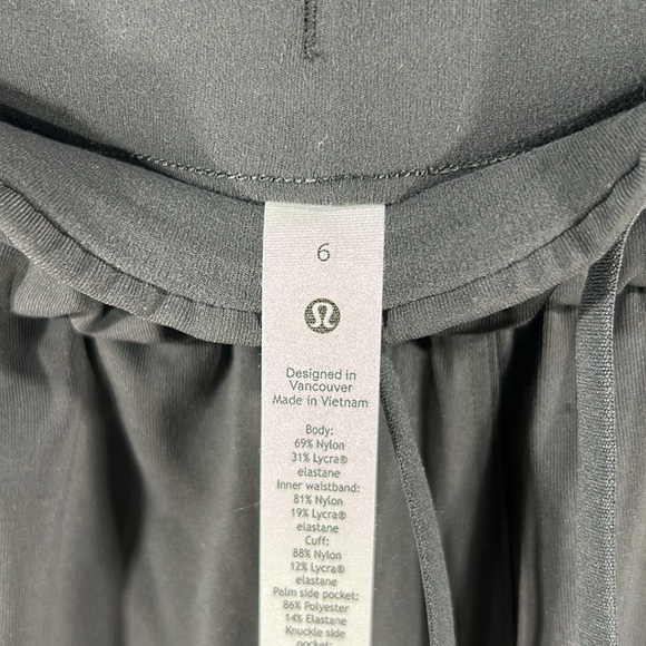 Lululemon Keep Moving Joggers Pant High Rise Luxtreme lightweight joggers - Picture 2 of 4